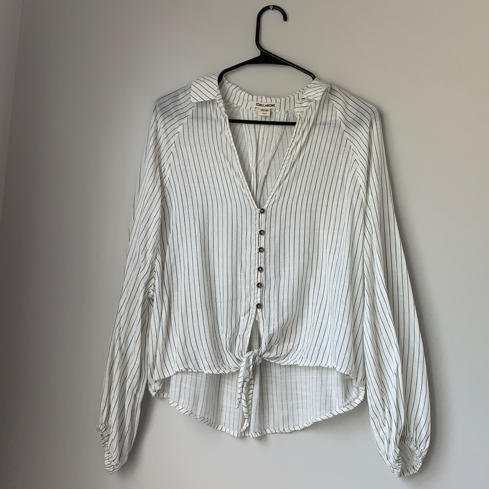 Billabong Lightweight Striped Longsleeve